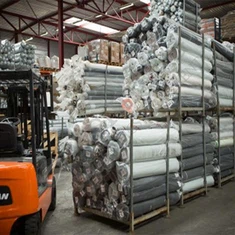 Pallestativ for stoff