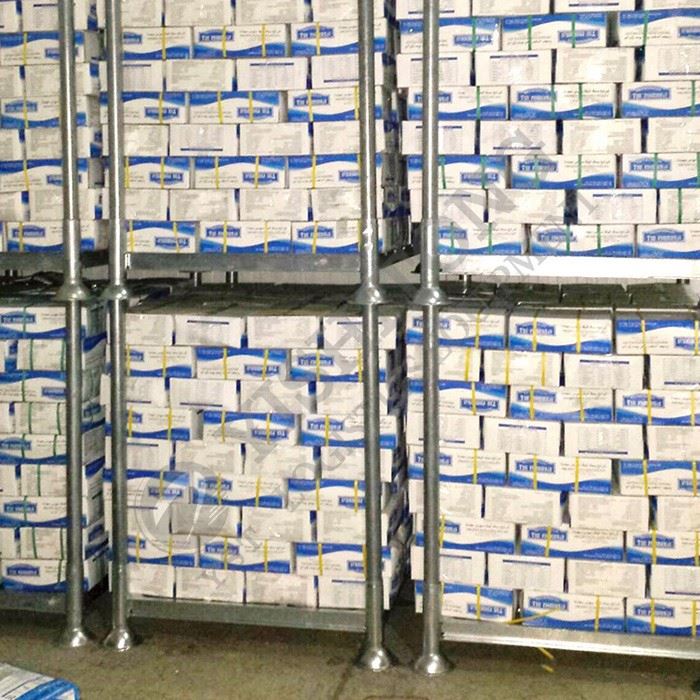 Stackable Storage Racks